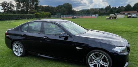 BMW 5 Series 2015