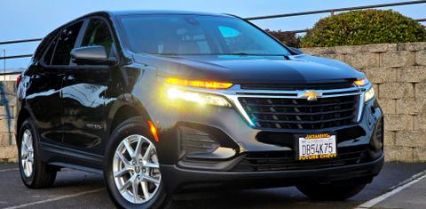 Chevrolet Equinox 2024