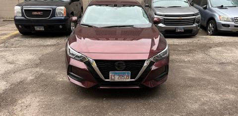 Nissan Sentra 2022