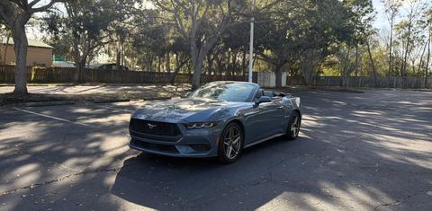 Ford Mustang 2024