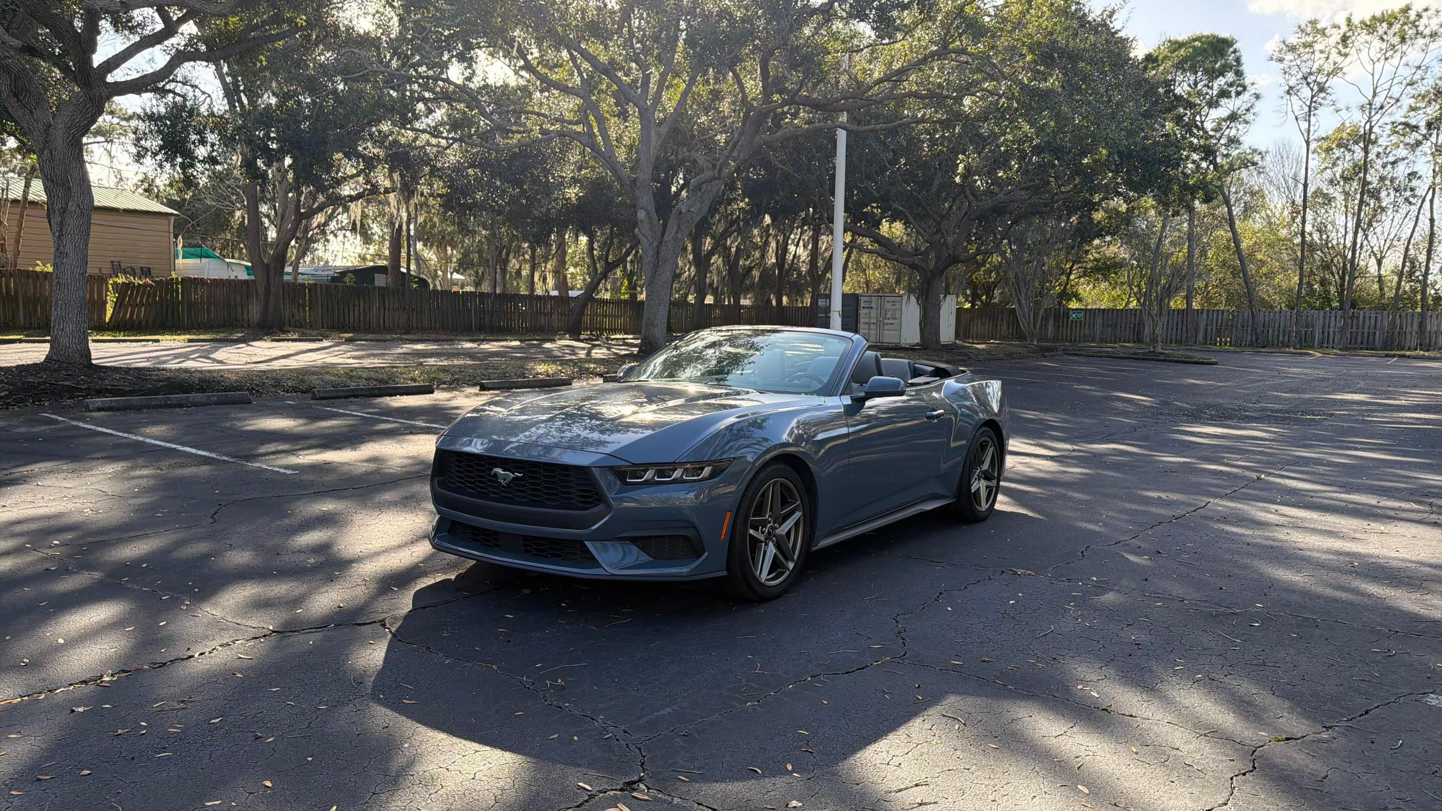 Ford Mustang 2024 in 