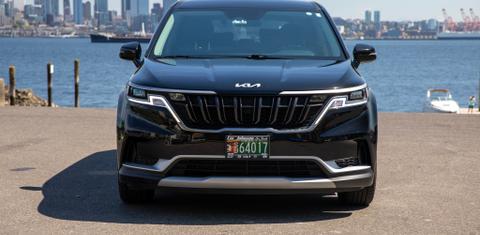 Kia Carnival 2024
