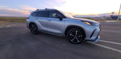 Toyota Highlander 2021