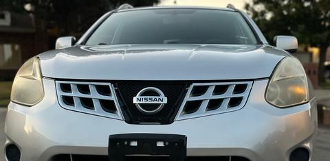 Nissan Rogue 2013