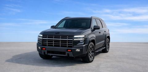 Hyundai Palisade 2026