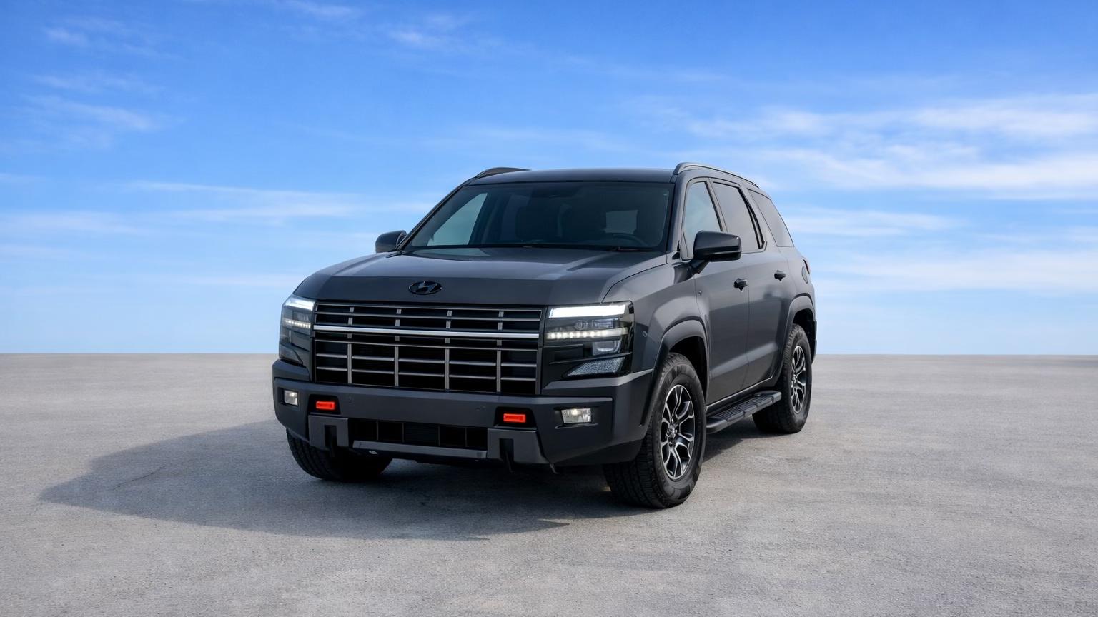 Hyundai Palisade 2026 in Charlotte, NC