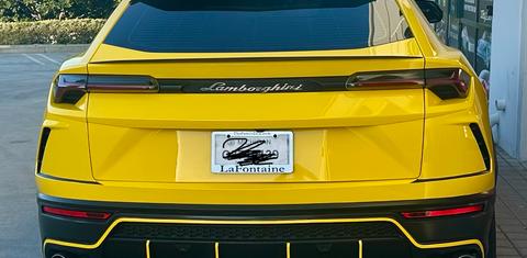 Lamborghini Urus 2020