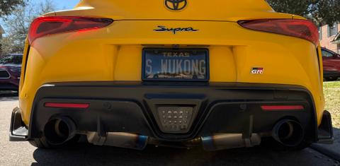 Toyota Supra 2022