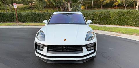 Porsche Macan 2024