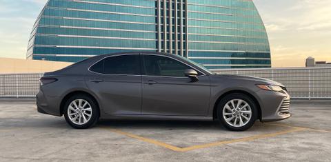 Toyota Camry 2024