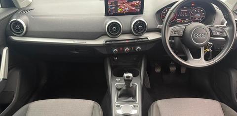 Audi Q2 2022