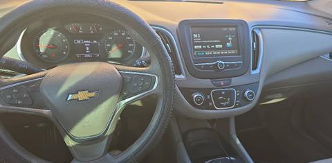 Chevrolet Malibu 2017