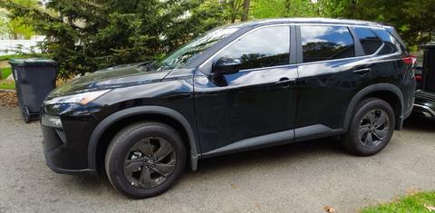 Nissan Rogue 2026