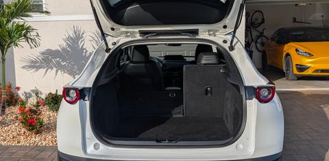 Mazda CX-30 2021