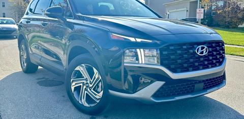 Hyundai Santa Fe 2023