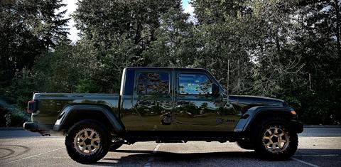 Jeep Gladiator 2021