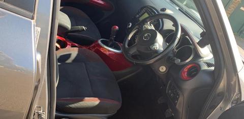 Nissan Juke 2016