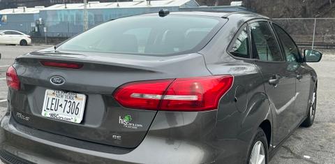 Ford Focus 2018