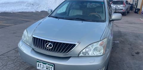 Lexus RX 2009