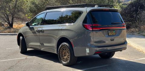 Chrysler Pacifica 2021