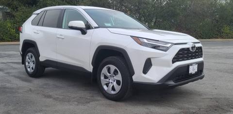 Toyota RAV4 2025