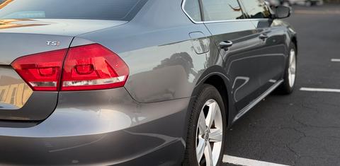 Volkswagen Passat 2015