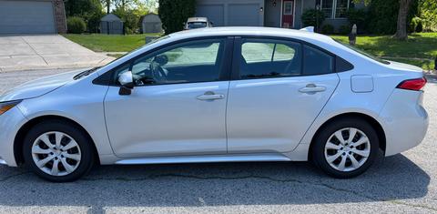 Toyota Corolla 2021