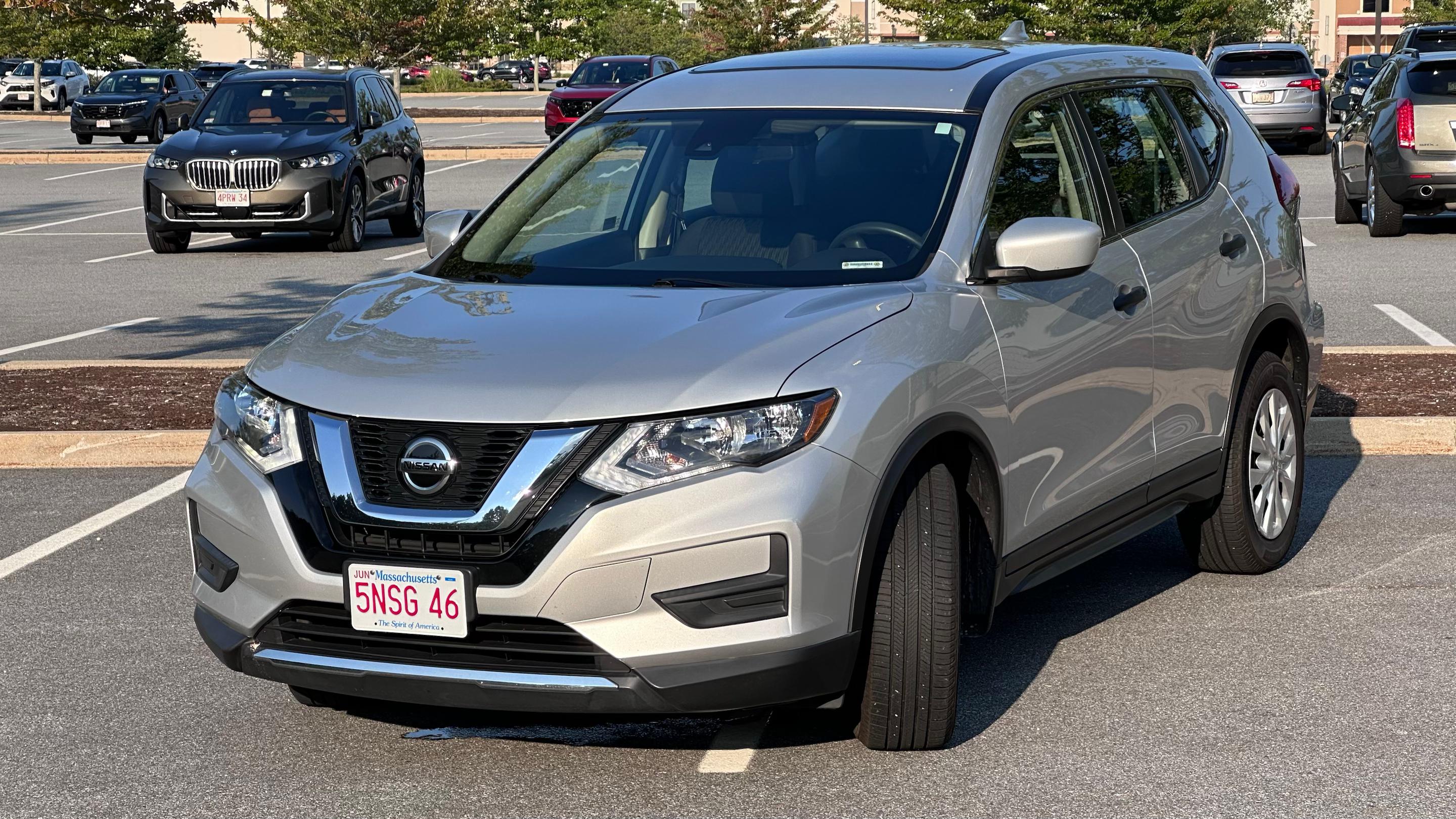 Nissan Rogue 2019 in Northborough, MA
