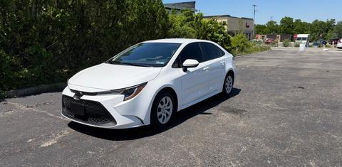Toyota Corolla 2022