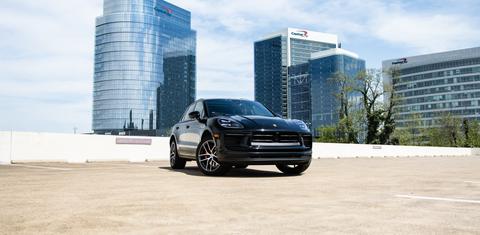 Porsche Macan 2023
