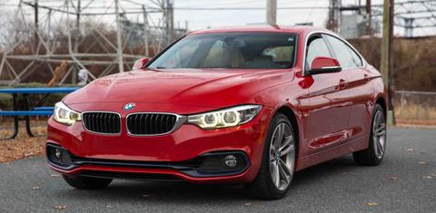 BMW 4 Series Gran Coupe 2019