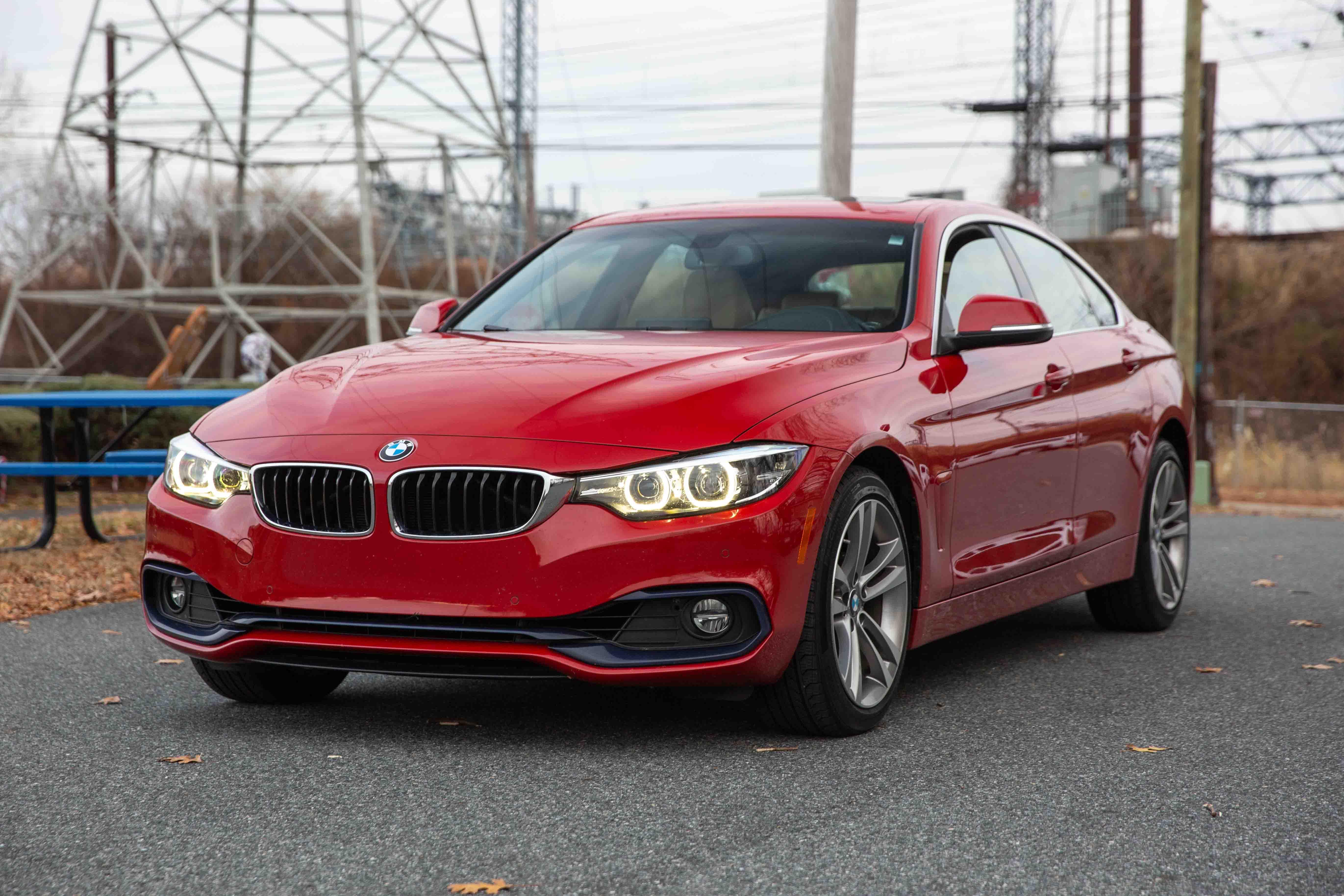 BMW 4 Series Gran Coupe 2019 in Edgewood, MD