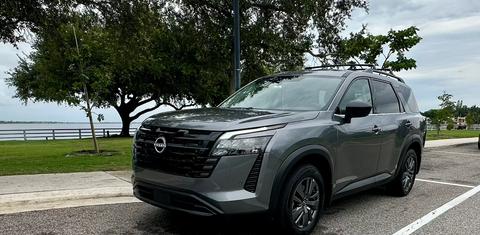 Nissan Pathfinder 2026
