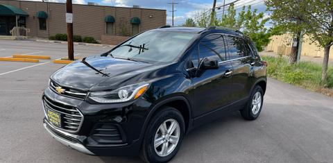 Chevrolet Trax 2019