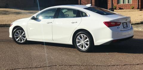Chevrolet Malibu 2024