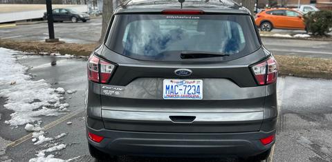 Ford Escape 2017