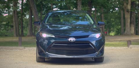 Toyota Corolla 2019
