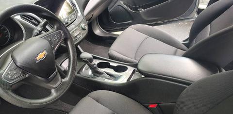 Chevrolet Malibu 2021