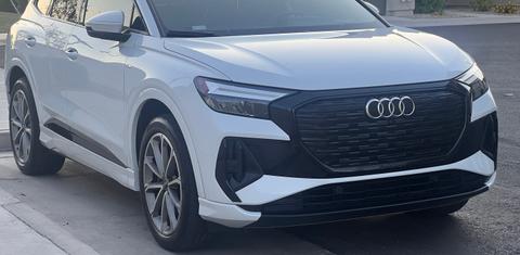 Audi Q4 e-tron 2022