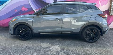 Nissan Kicks 2022