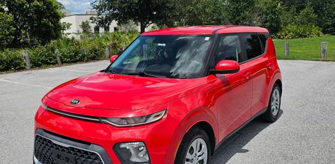 Kia Soul 2020