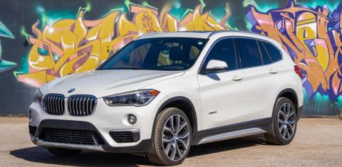 BMW X1 2017