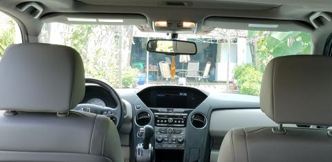 Honda Pilot 2014