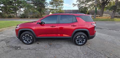 Chevrolet Equinox 2026