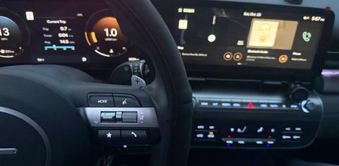Hyundai Kona 2025