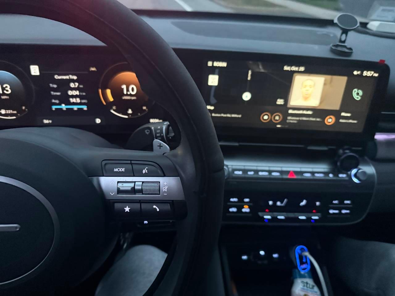 Hyundai Kona 2025 in 