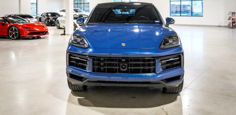 Porsche Cayenne 2025