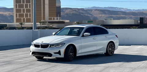 BMW 3 Series 2021