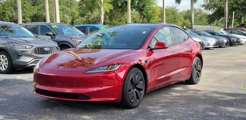 Tesla Model 3 2026