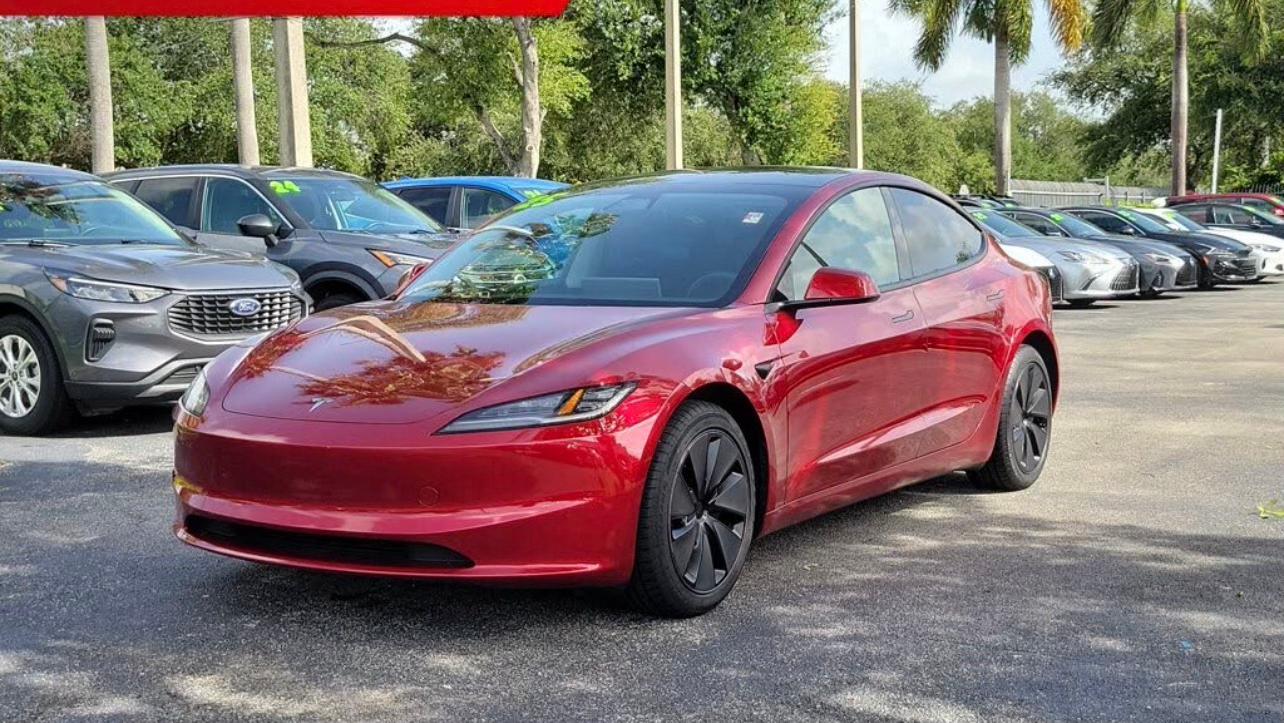Tesla Model 3 2026 in West Palm Beach, FL